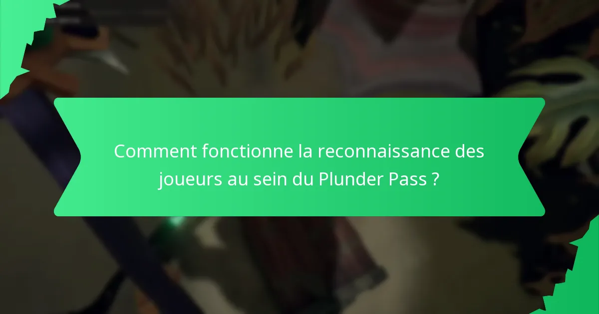 Quels cosmétiques thématiques sont disponibles via le Plunder Pass ?
