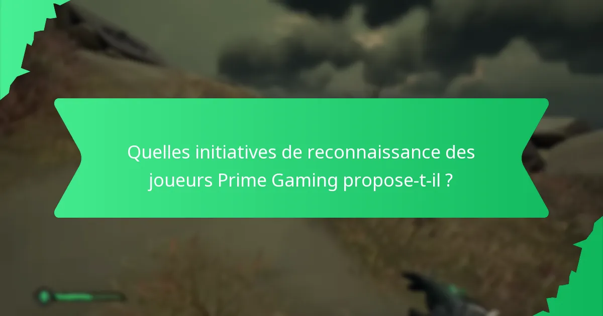 Comment Prime Gaming se compare-t-il à d’autres services d’abonnement de jeux ?