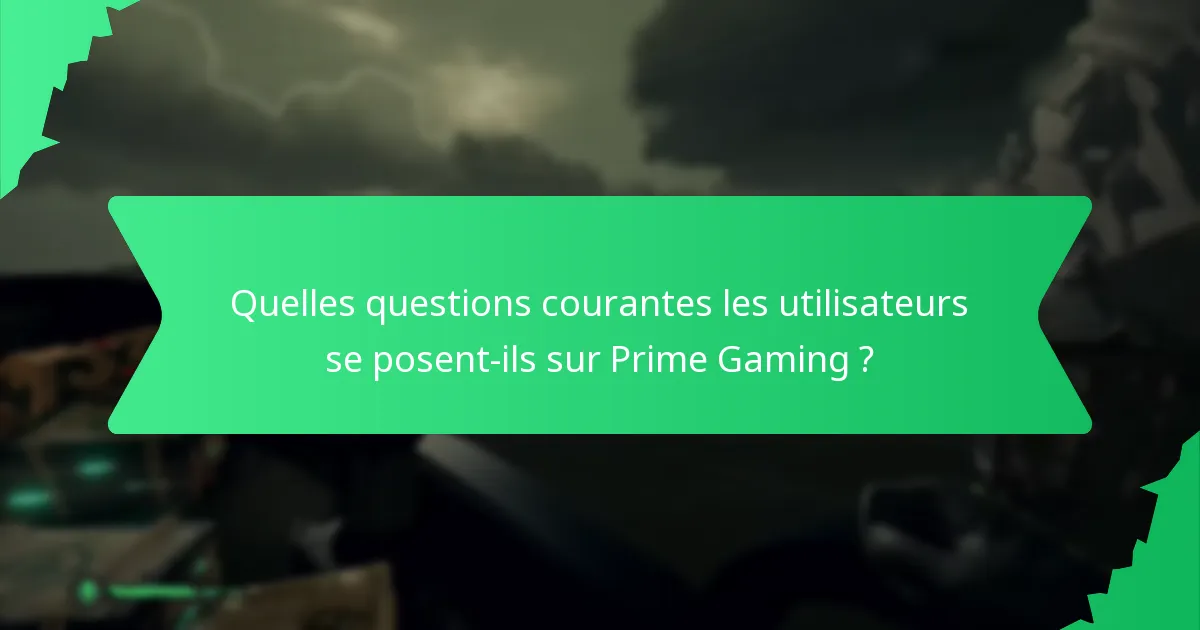 Comment Prime Gaming se compare-t-il à d’autres services d’abonnement de jeu ?