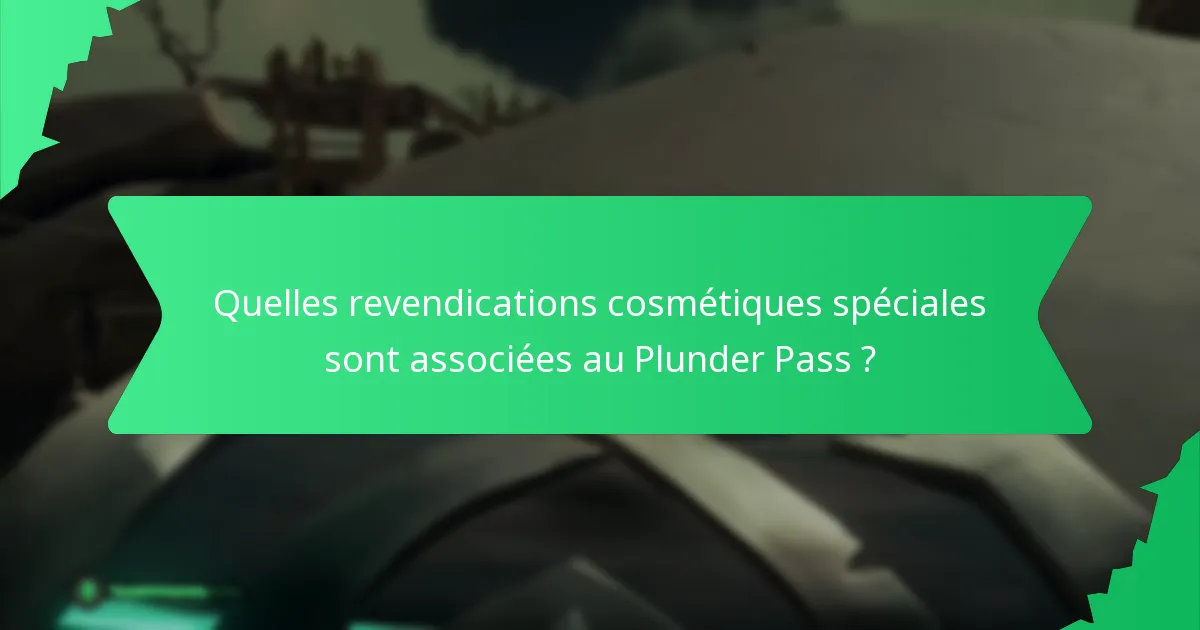 Comment acheter le Plunder Pass ?