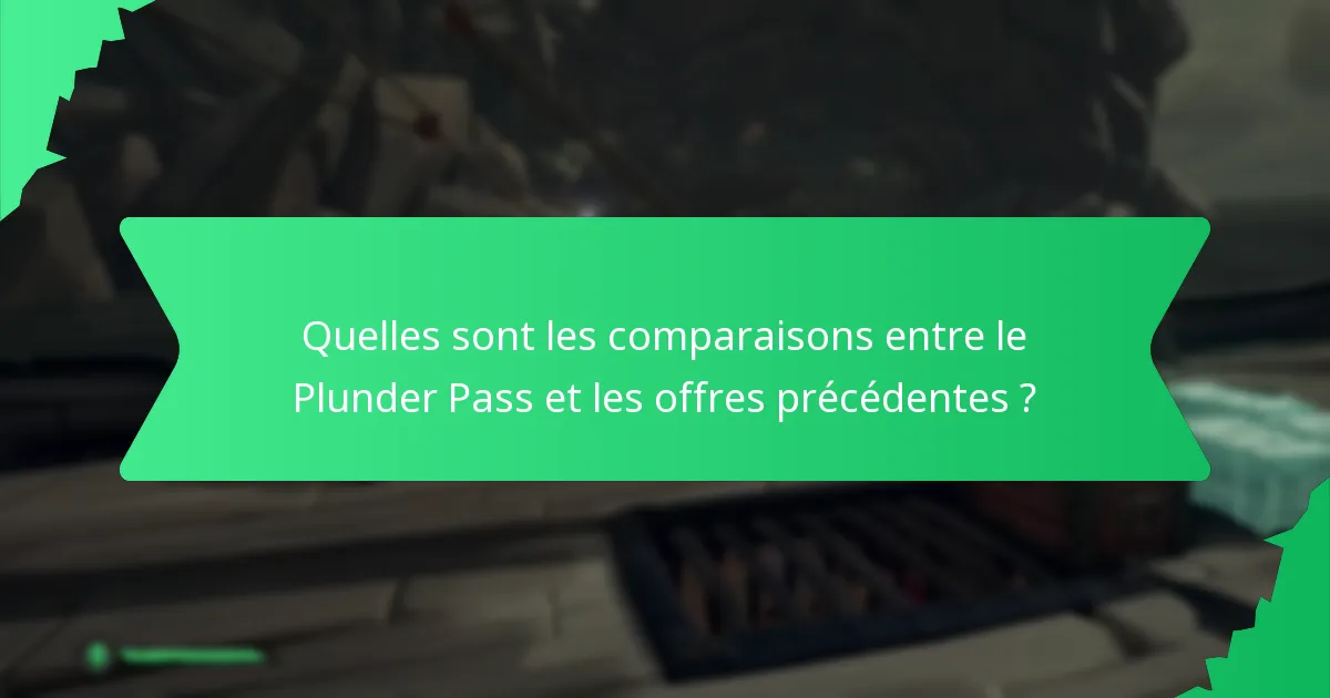Quels événements promotionnels sont liés au Plunder Pass ?