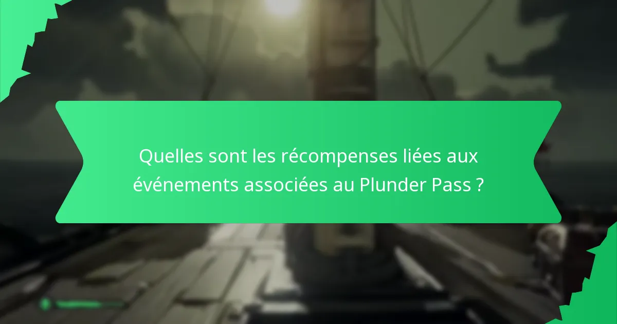 Comment fonctionne la reconnaissance des joueurs au sein du Plunder Pass ?