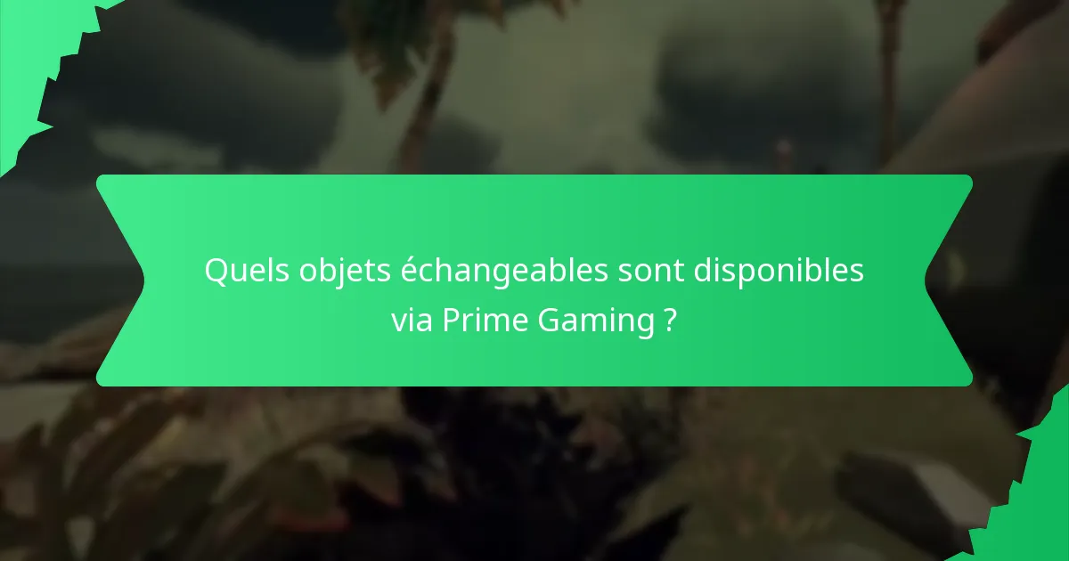Comment réclamer mes récompenses Prime Gaming ?