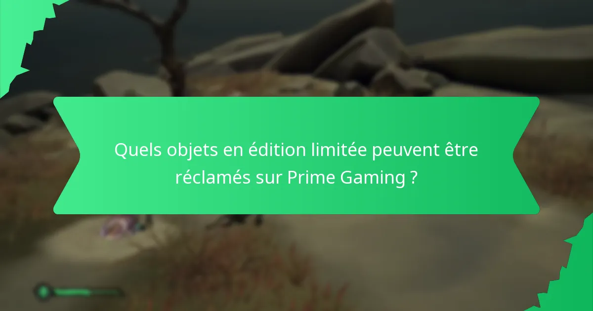 Comment Prime Gaming se compare-t-il à d’autres services d’abonnement de jeux ?
