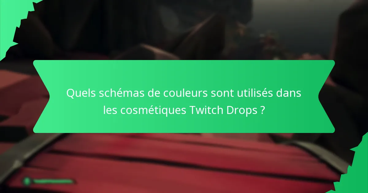Comment les joueurs peuvent-ils acquérir des cosmétiques Twitch Drops ?