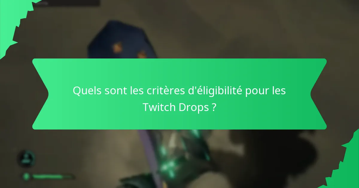 Comment les Twitch Drops se comparent-ils à d’autres événements promotionnels ?