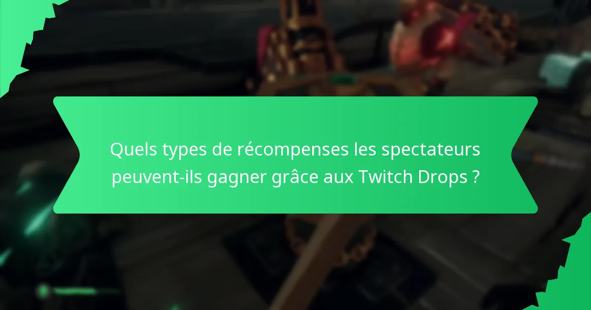 Comment les Twitch Drops se comparent-ils aux récompenses sur d’autres plateformes ?